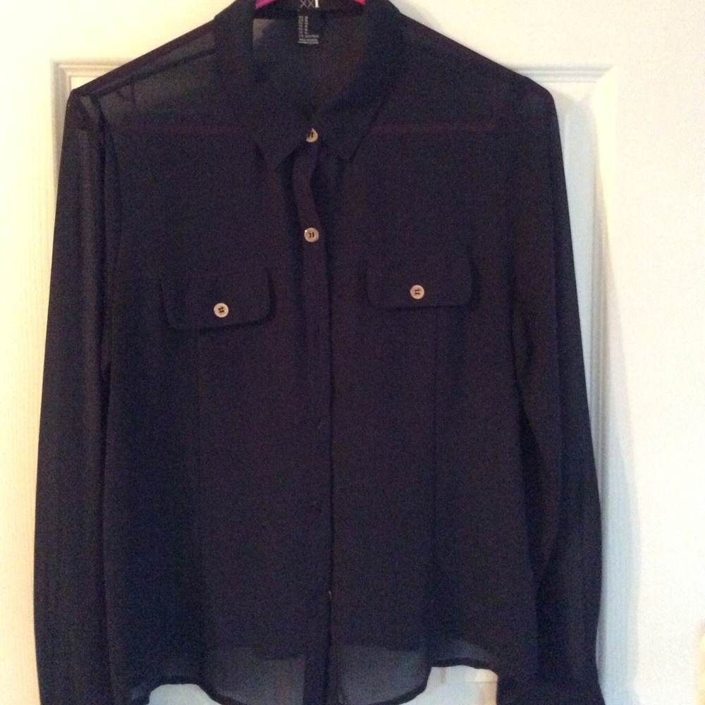 Forever 21 Blouse. Small
